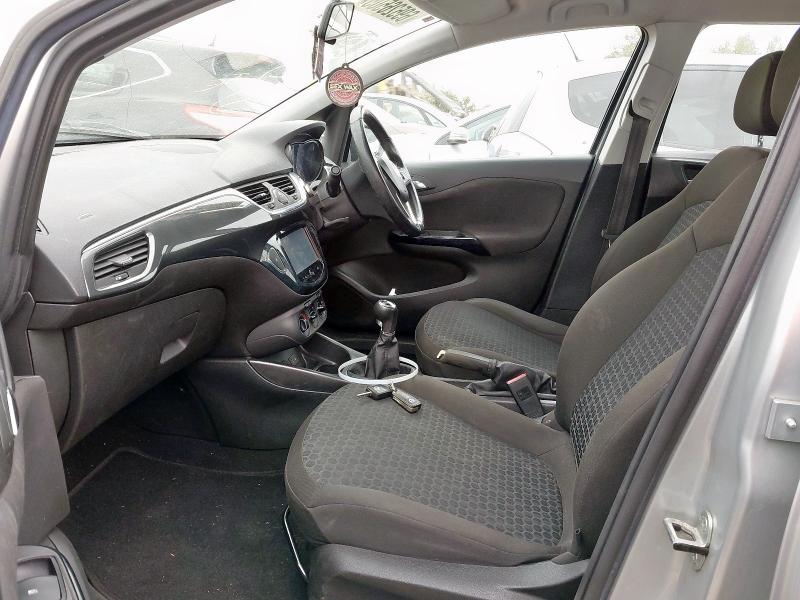 2015 VAUXHALL CORSA DESIGN 