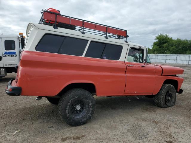 1963 GMC SUBURBAN  