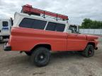 1963 GMC SUBURBAN   for sale at Copart ON - LONDON
