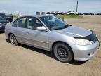 2005 HONDA CIVIC LX   for sale at Copart AB - CALGARY
