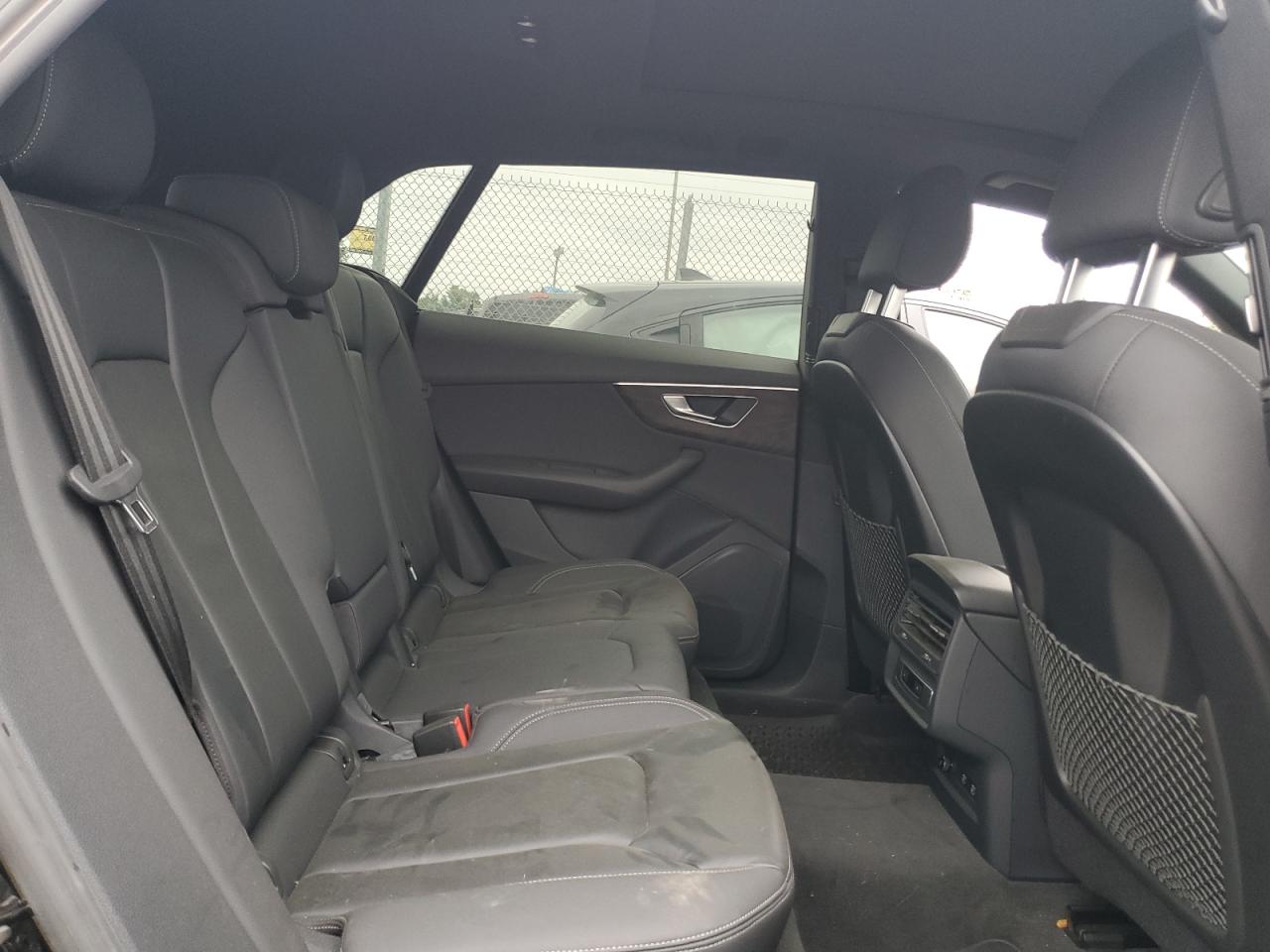 2021 Audi Q8 Premium VIN: WA1AVAF19MD000986 Lot: 68440165