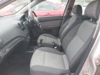 2009 CHEVROLET AVEO LS for sale at Copart WOLVERHAMPTON