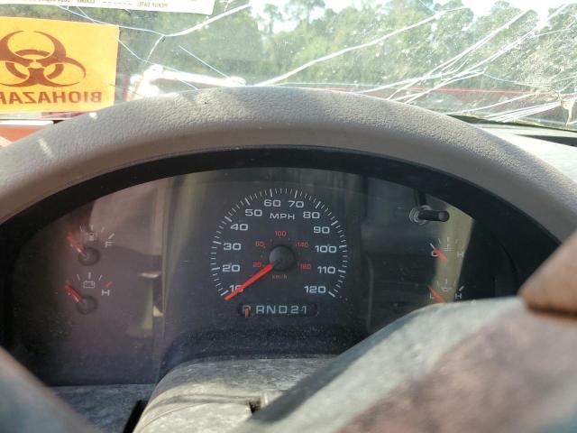 2005 FORD F150   