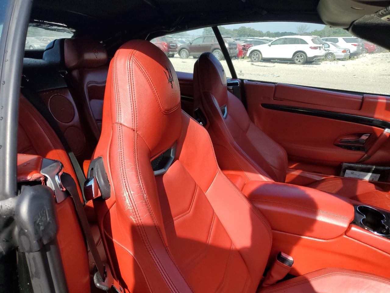 2011 Maserati Granturismo S VIN: ZAM45KMA0B0055189 Lot: 67900565