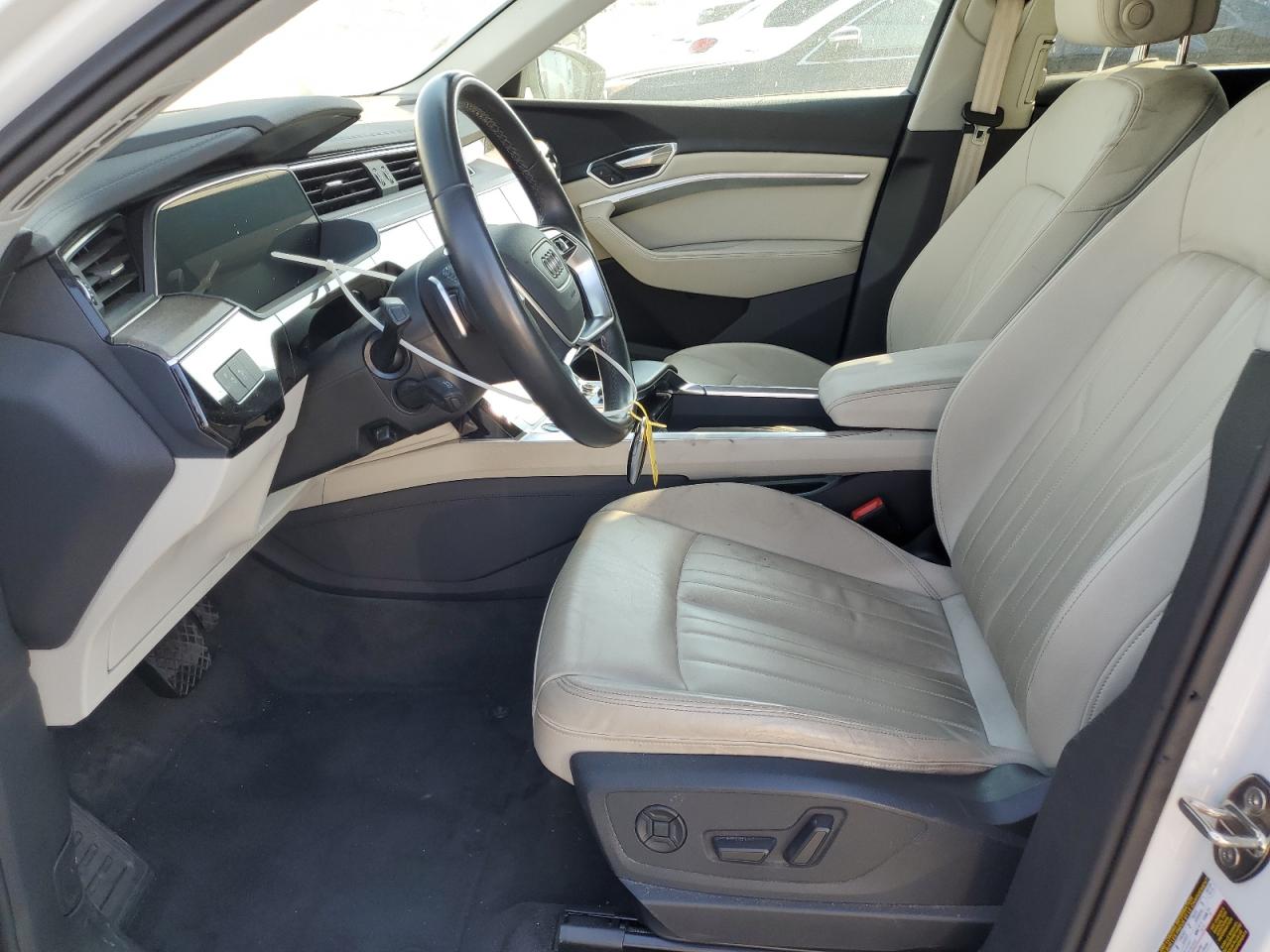 2024 Audi Q8 E-Tron Premium VIN: WA14AAGE3RB023595 Lot: 57906895