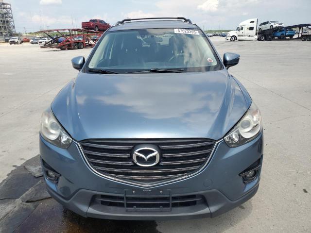  MAZDA CX-5 2016 Синий