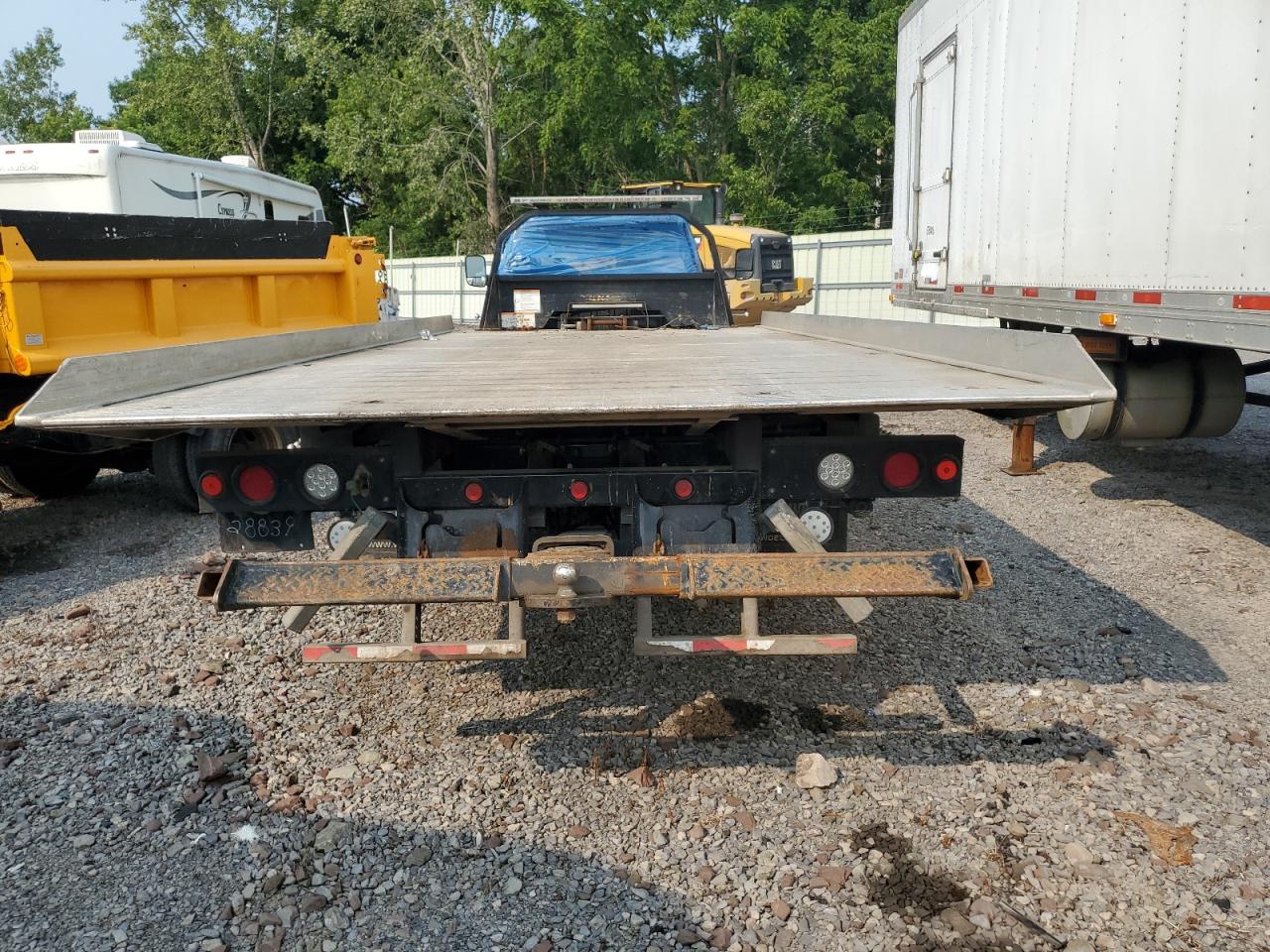 2022 Ram 5500 VIN: 3C7WRNDL9NG395139 Lot: 66621175