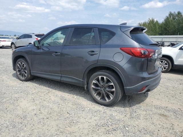 Паркетники MAZDA CX-5 2016 Серый