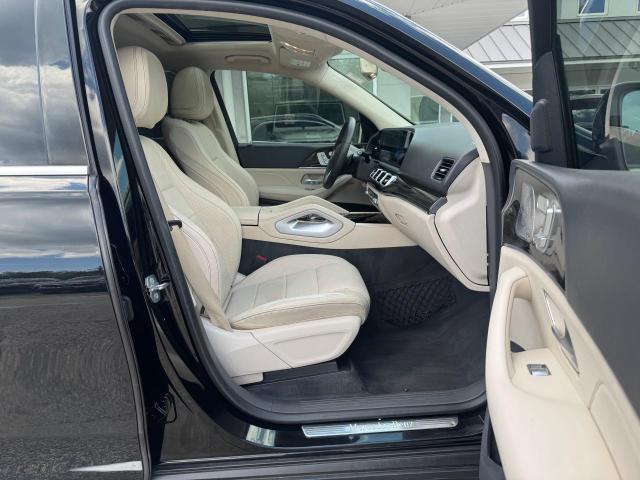  MERCEDES-BENZ GLE-CLASS 2020 Czarny