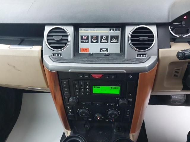 2007 LAND ROVER DISCOVERY