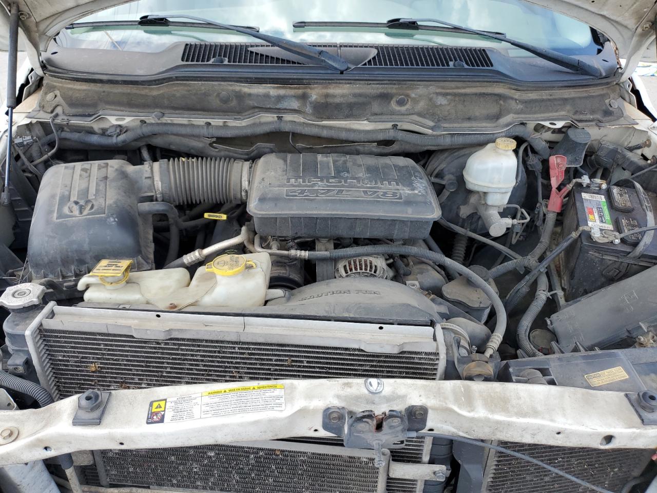 2007 Dodge Ram 1500 St VIN: 1D7HU18P27J599976 Lot: 68849565