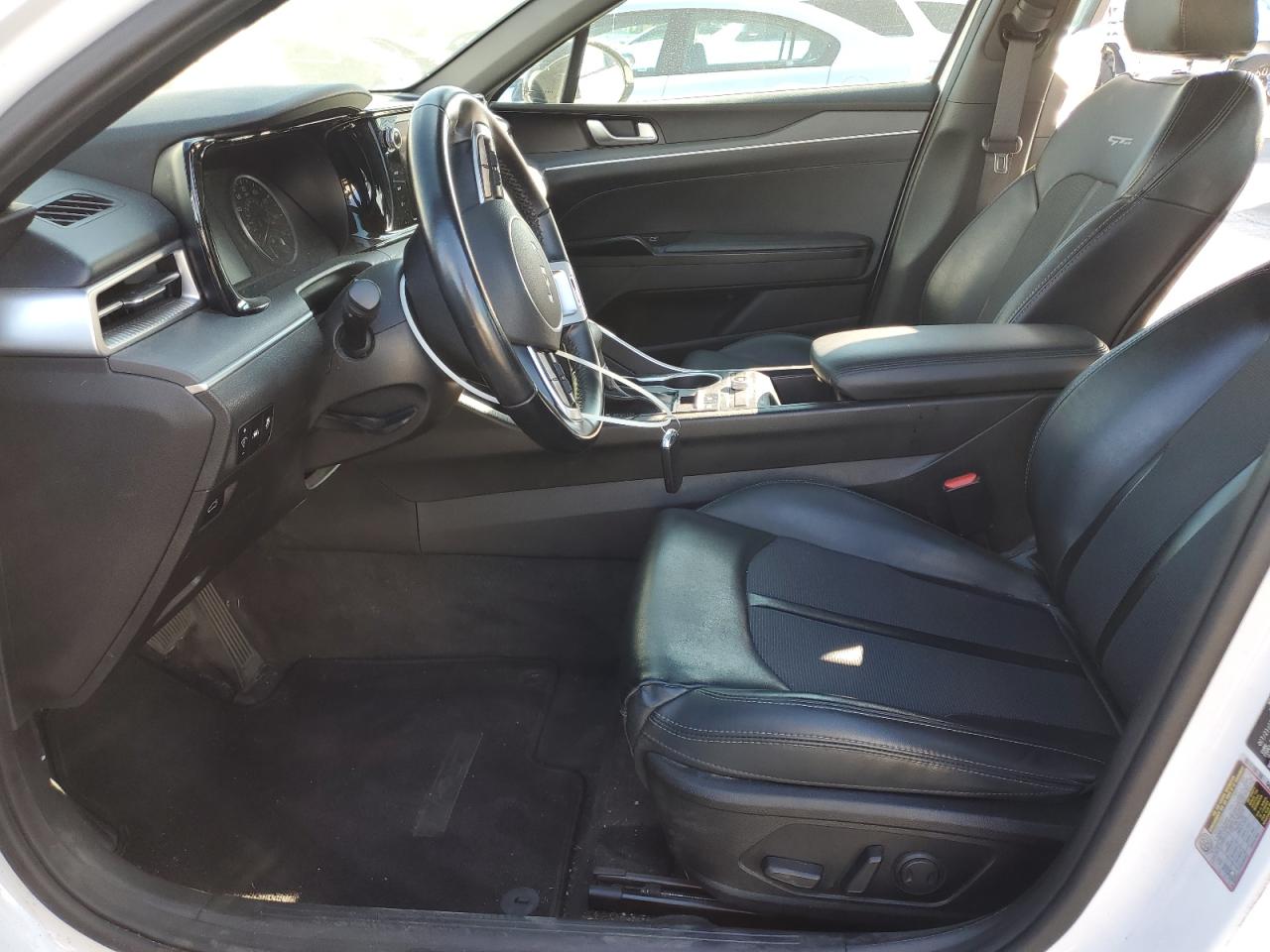 2022 Kia K5 Gt Line VIN: 5XXG64J23NG121762 Lot: 69643655