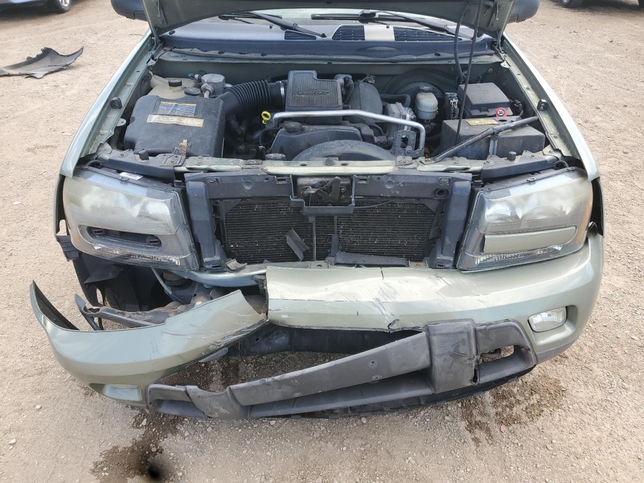 2004 Chevrolet Trailblazer Ls VIN: 1GNDT13S742170014 Lot: 68449775