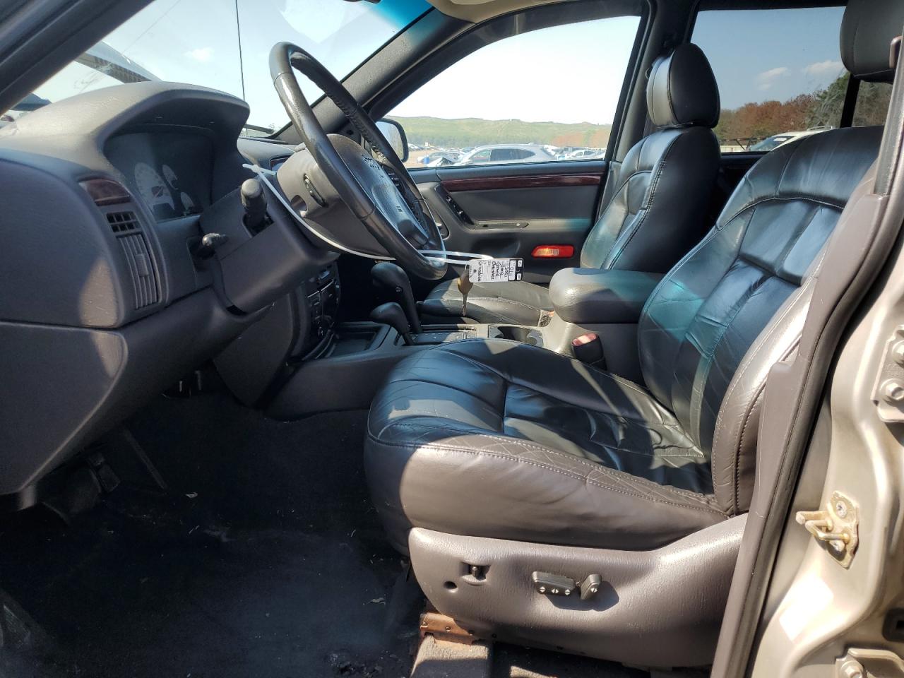 2001 Jeep Grand Cherokee Limited VIN: 1J4GW58N91C629244 Lot: 68683865