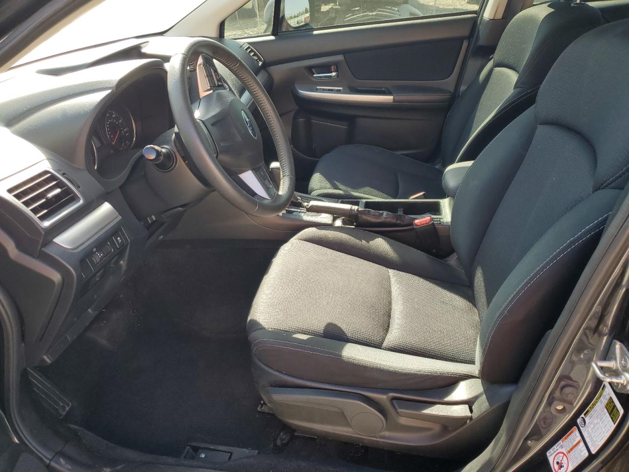 2015 Subaru Impreza Sport VIN: JF1GPAT66F8322481 Lot: 70365685