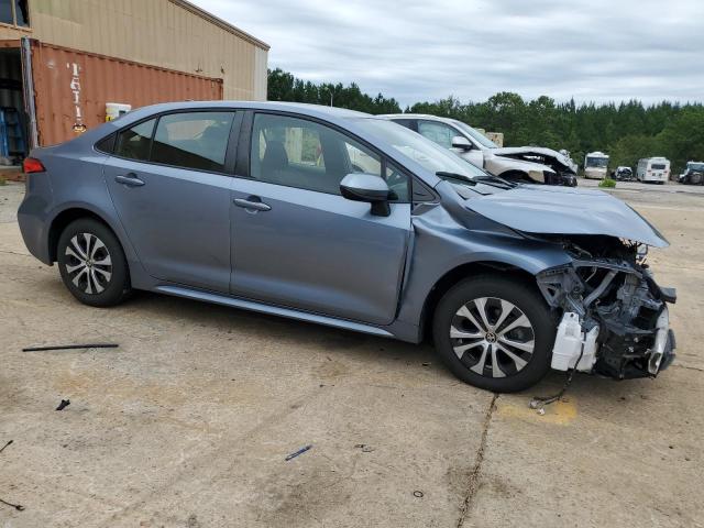  TOYOTA COROLLA 2022 Синий