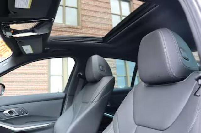 2025 BMW 330XI   