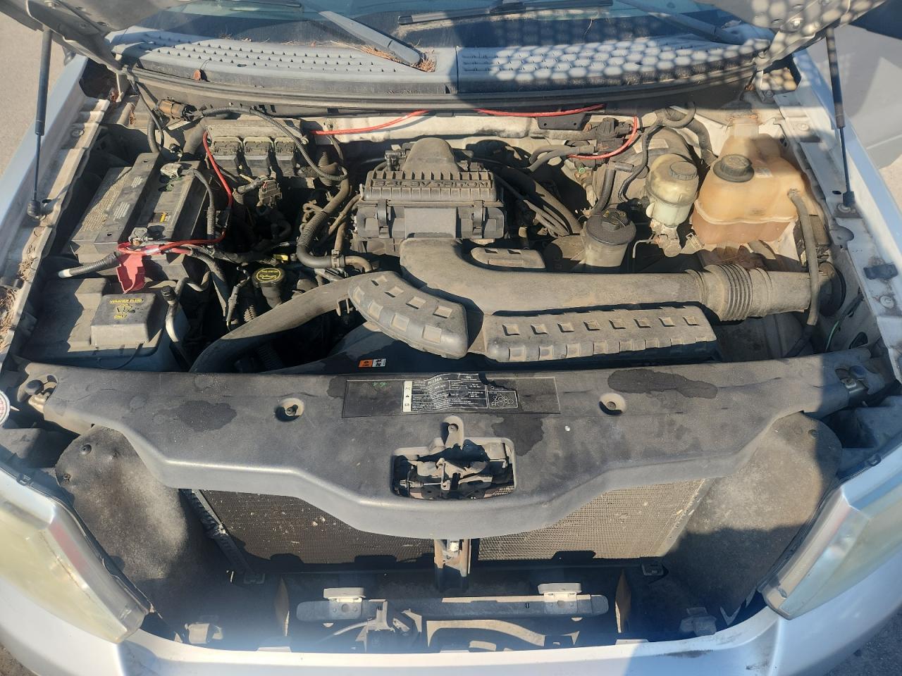 2006 Ford F150 Supercrew VIN: 1FTPW12506FA26972 Lot: 69828695