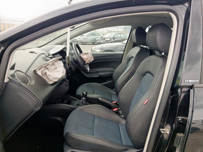 2015 SEAT IBIZA I TECH