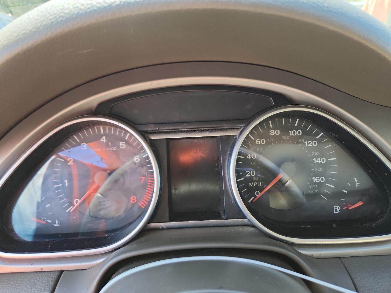 2007 Audi Q7 3.6 Quattro Premium VIN: WA1BY74L37D040455 Lot: 70102665