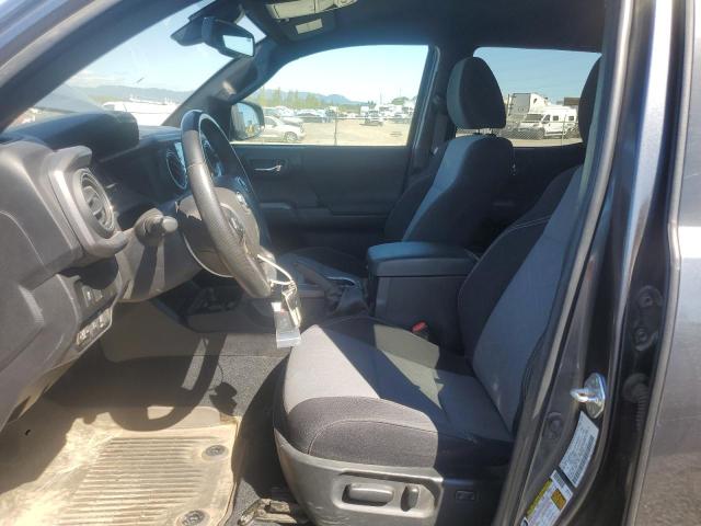  TOYOTA TACOMA 2023 Gray