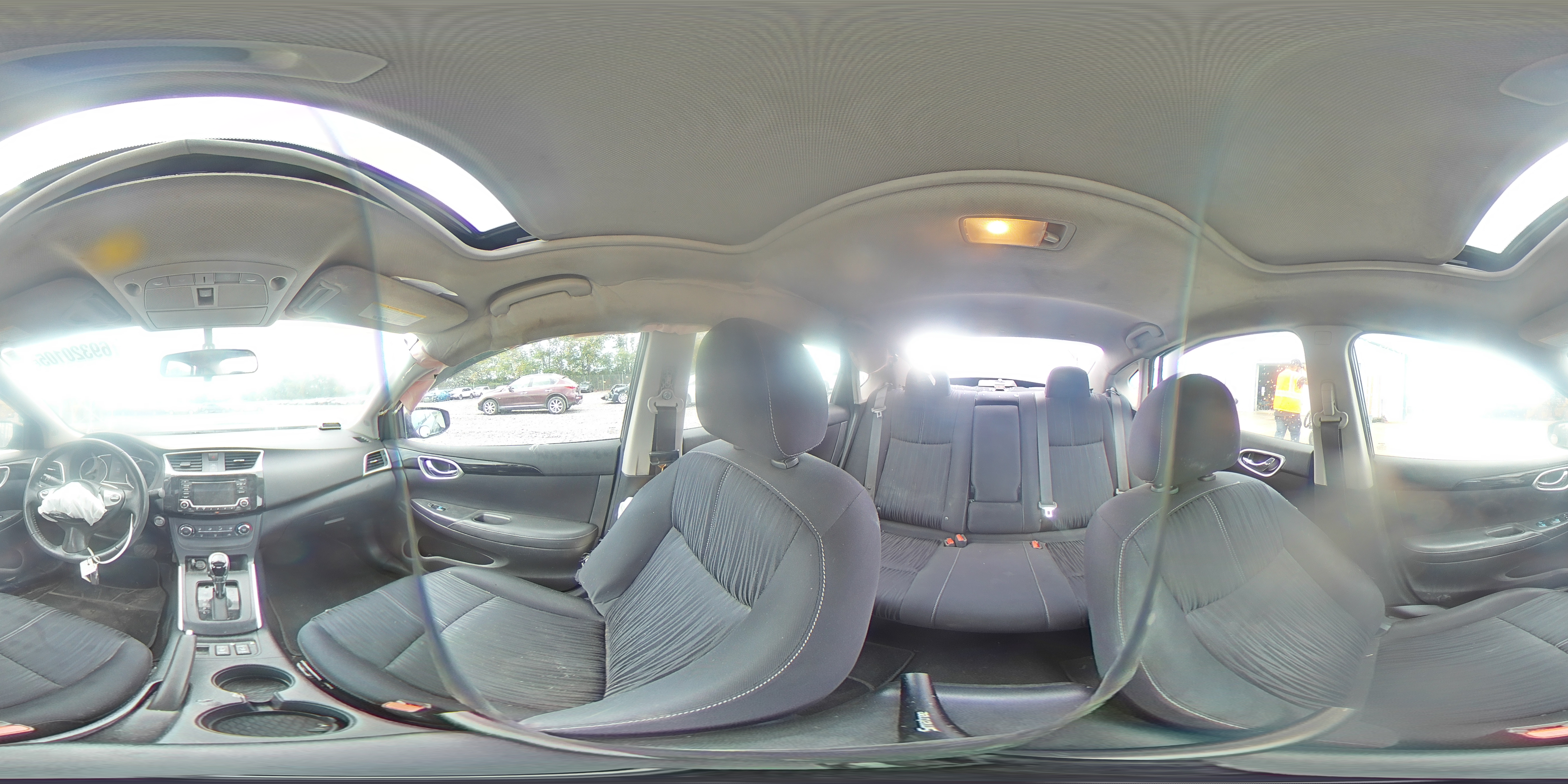 2016 Nissan Sentra S VIN: 3N1AB7AP6GY330683 Lot: 69320105