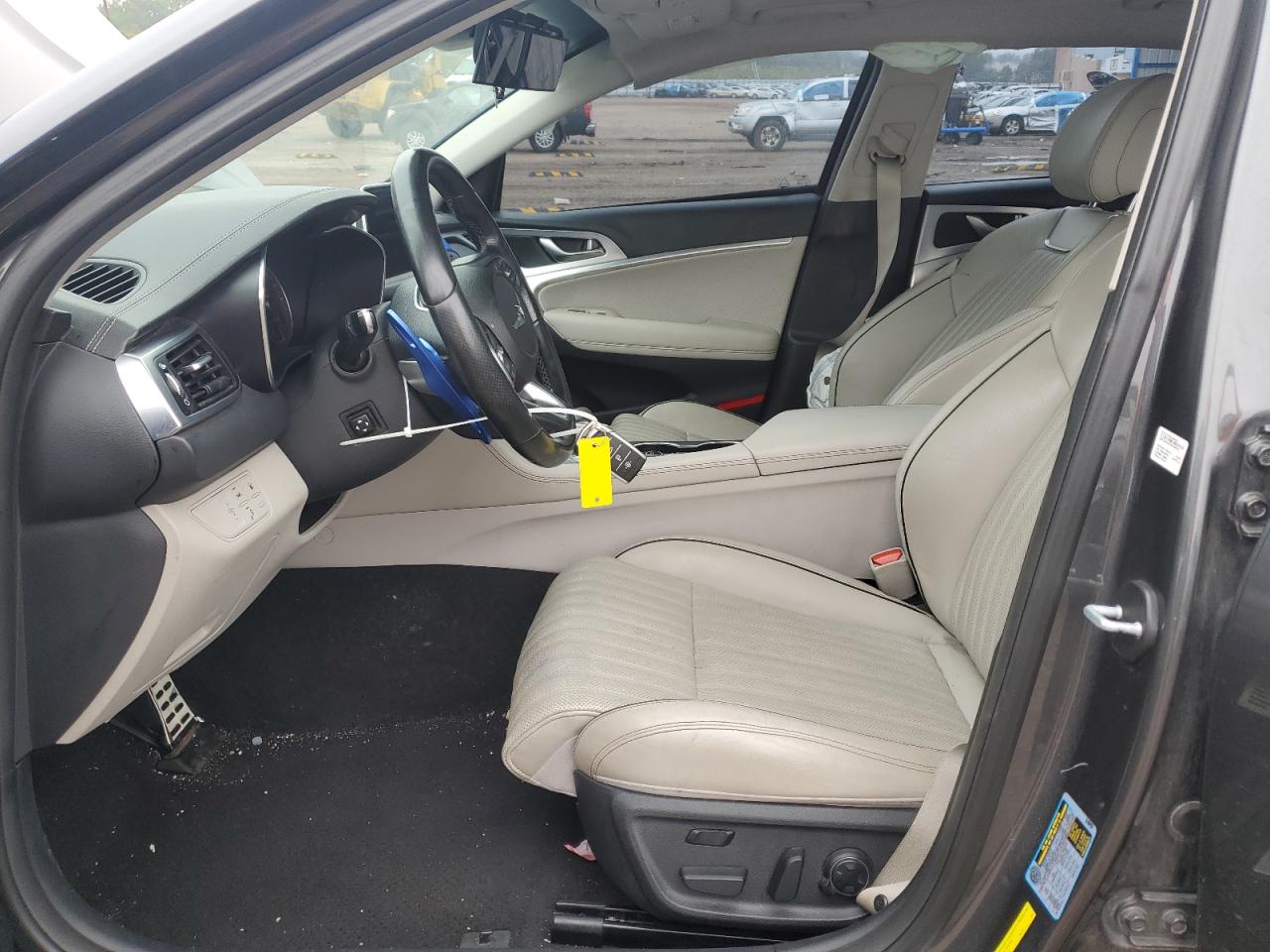 2019 Genesis G70 Elite VIN: KMTG74LEXKU024859 Lot: 71085875