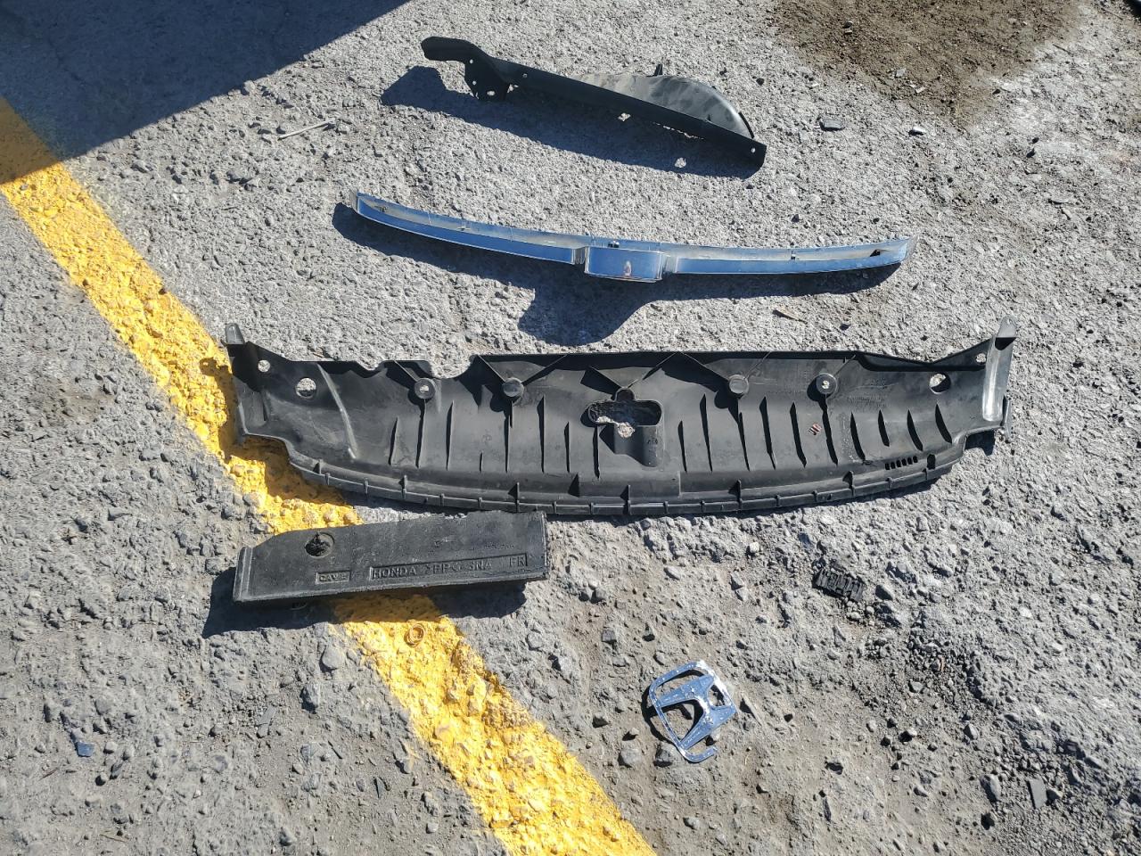 2007 Honda Civic Ex VIN: 1HGFA16877L071703 Lot: 68348225