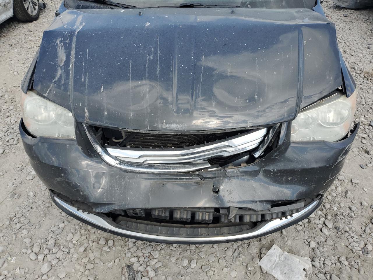 2012 Chrysler Town & Country Touring VIN: 2C4RC1BG3CR170121 Lot: 69768955