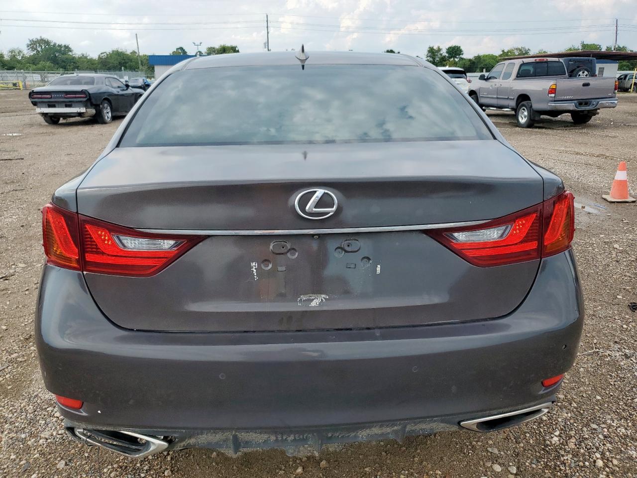 2015 Lexus Gs 350 VIN: JTHBE1BL7FA013238 Lot: 70508115