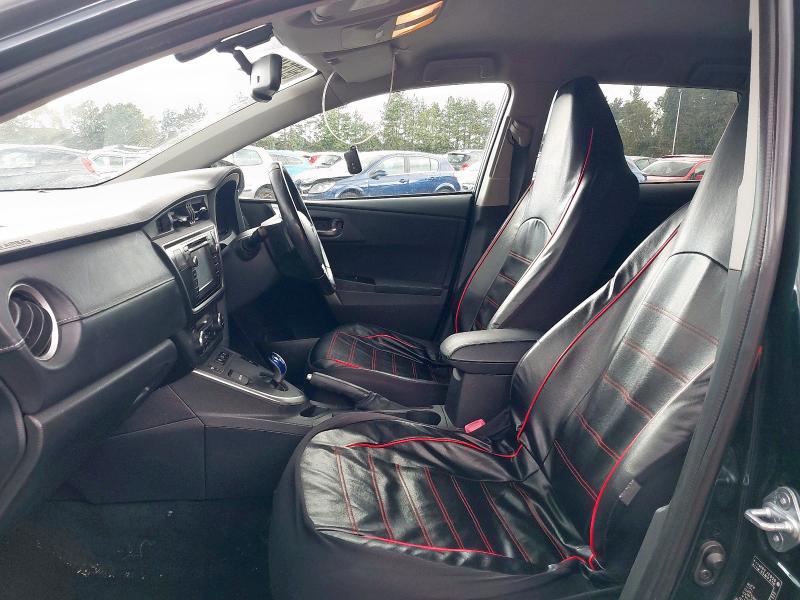 2015 TOYOTA AURIS EXCEL