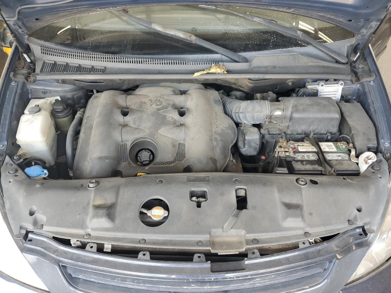 2009 Kia Sedona Ex VIN: KNDMB233196299506 Lot: 67801455