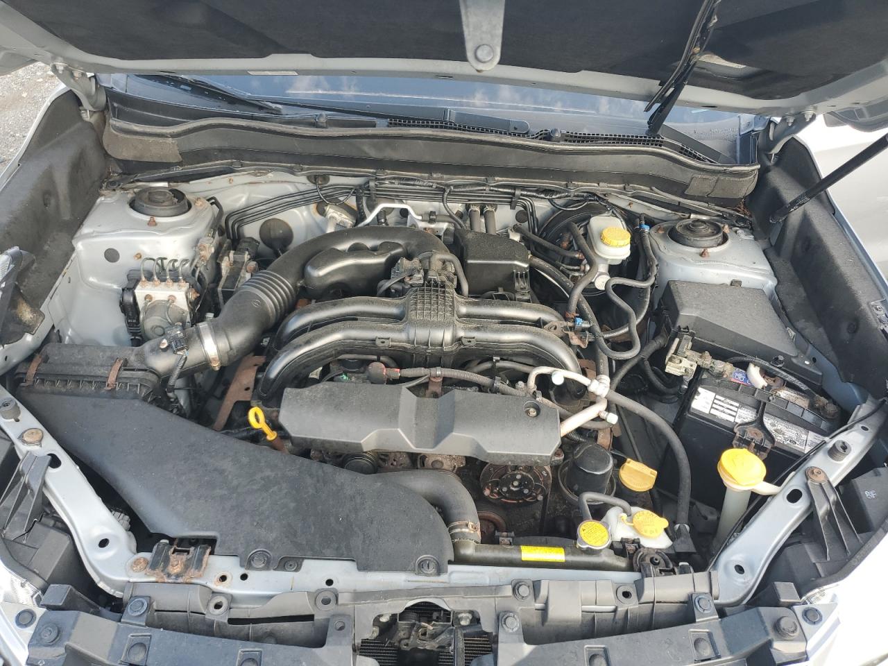 2015 Subaru Forester 2.5I Premium VIN: JF2SJADC2FG458303 Lot: 68898455