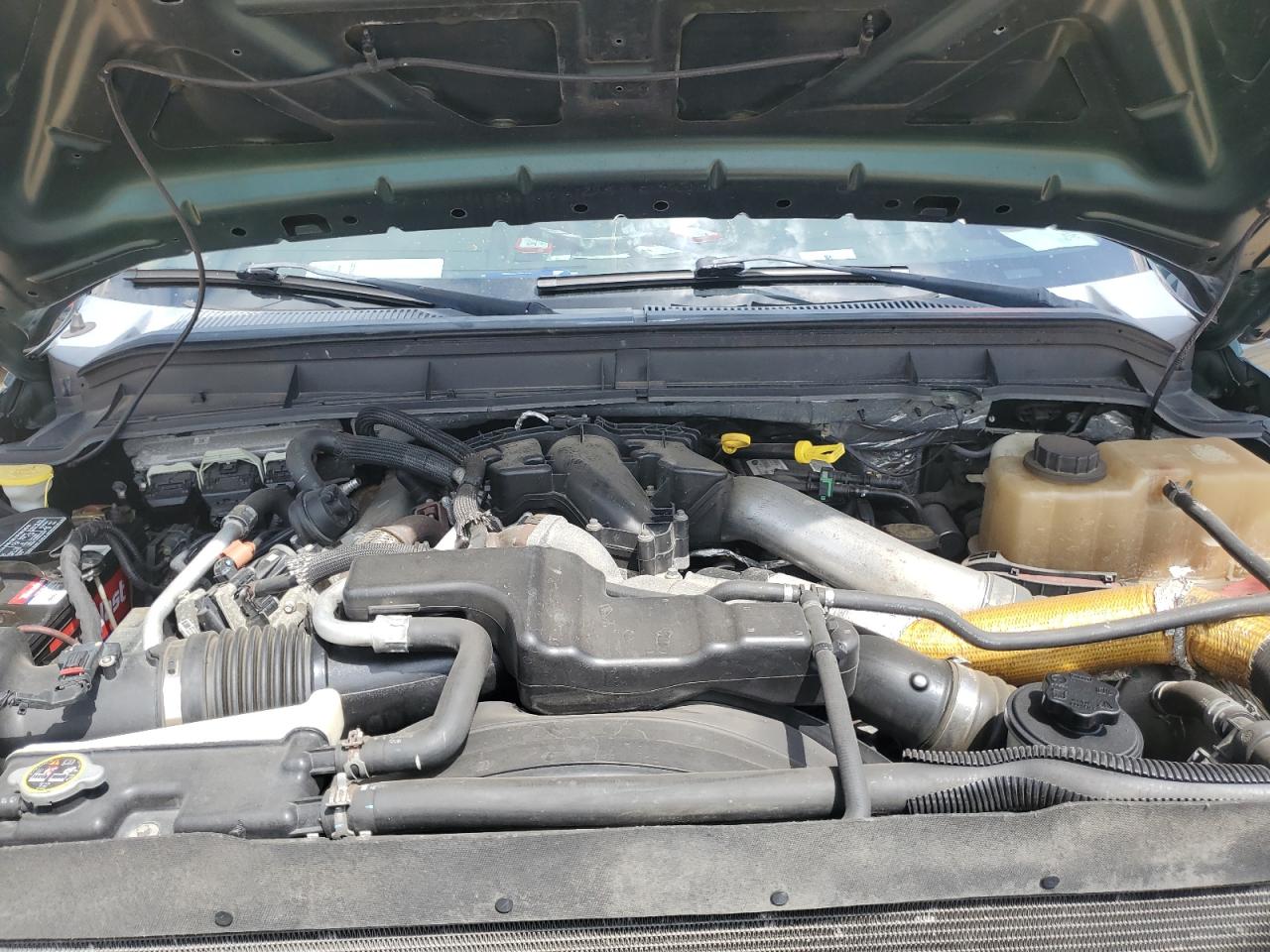 2011 Ford F350 Super Duty VIN: 1FT8W3CT7BEC70423 Lot: 68307745