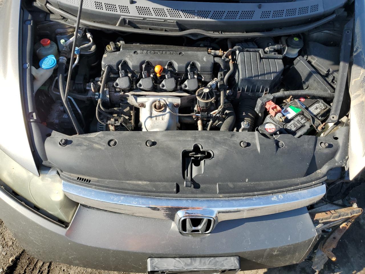 2006 Honda Civic Ex VIN: 1HGFA16816L041014 Lot: 70083865