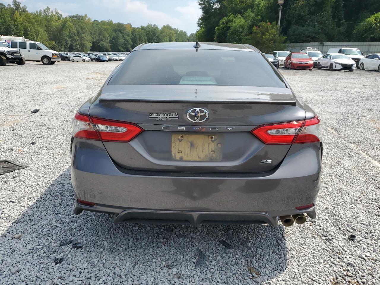 2019 Toyota Camry L VIN: 4T1B11HK2KU214142 Lot: 69138355