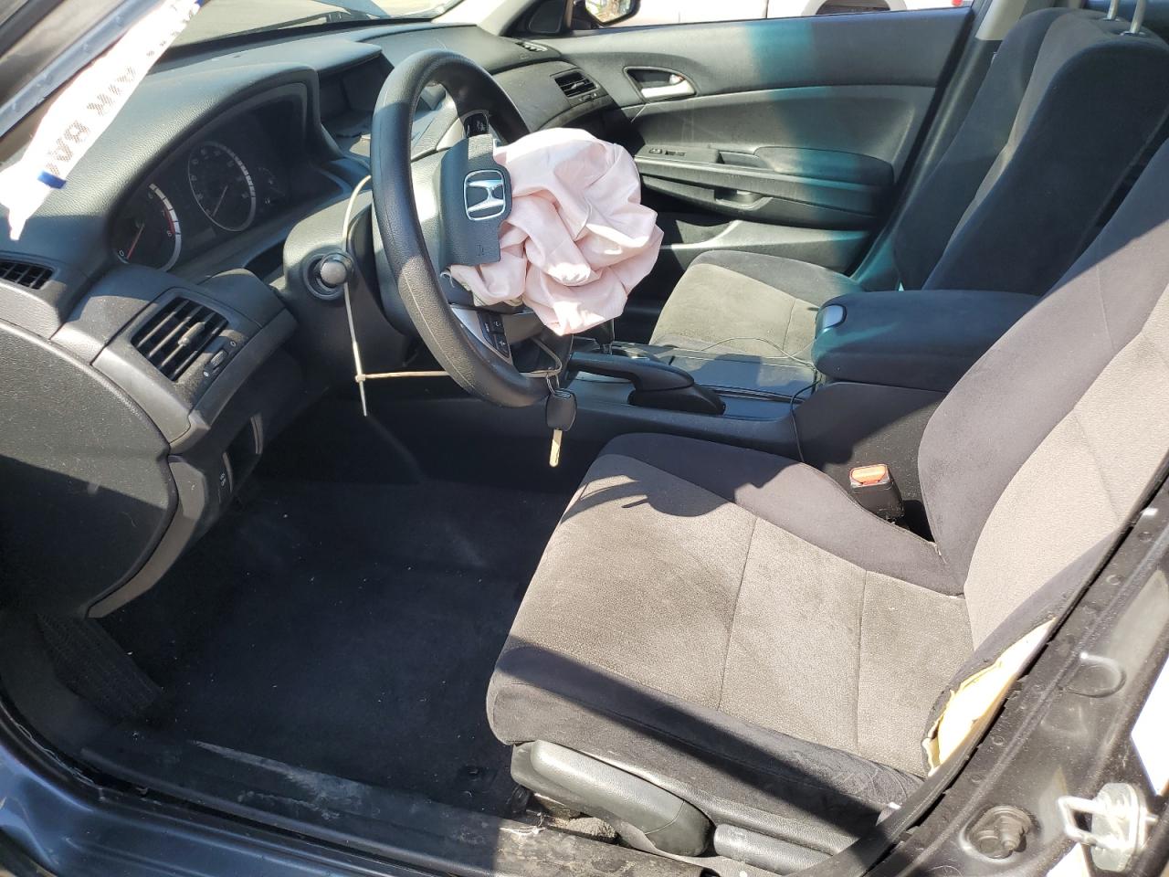 2010 Honda Accord Lx VIN: 1HGCP2F38AA127257 Lot: 69395275