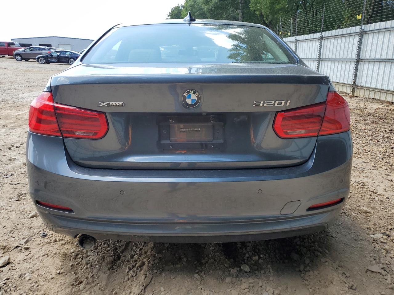 2017 BMW 320 Xi VIN: WBA8E5G30HNU43410 Lot: 70515055