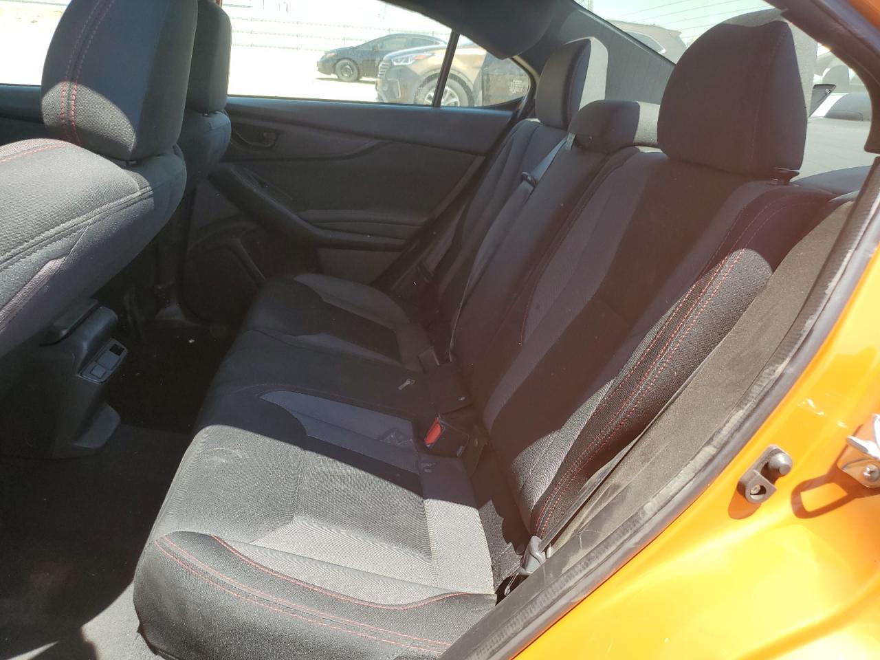 2022 Subaru Wrx VIN: JF1VBAA61N9008965 Lot: 68309205