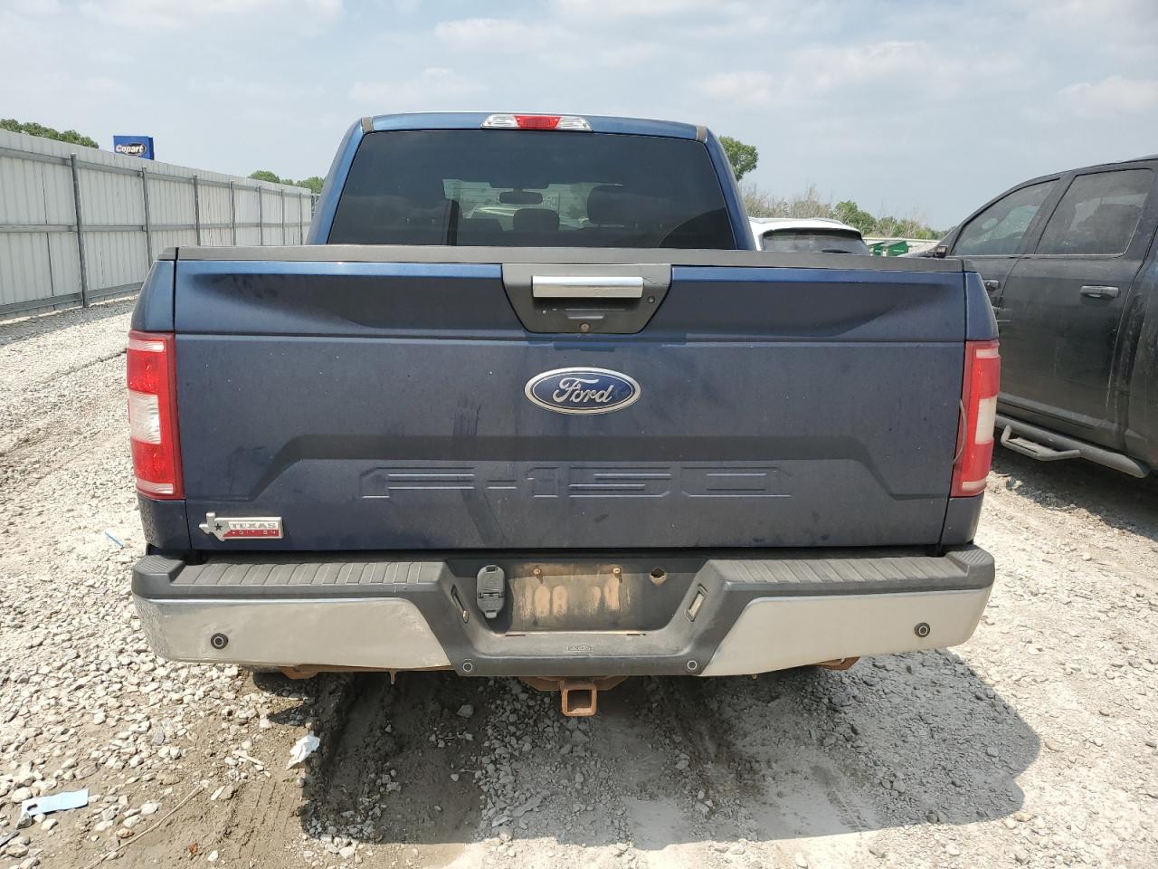 2018 Ford F150 Supercrew VIN: 1FTEW1E59JKC21861 Lot: 67175595
