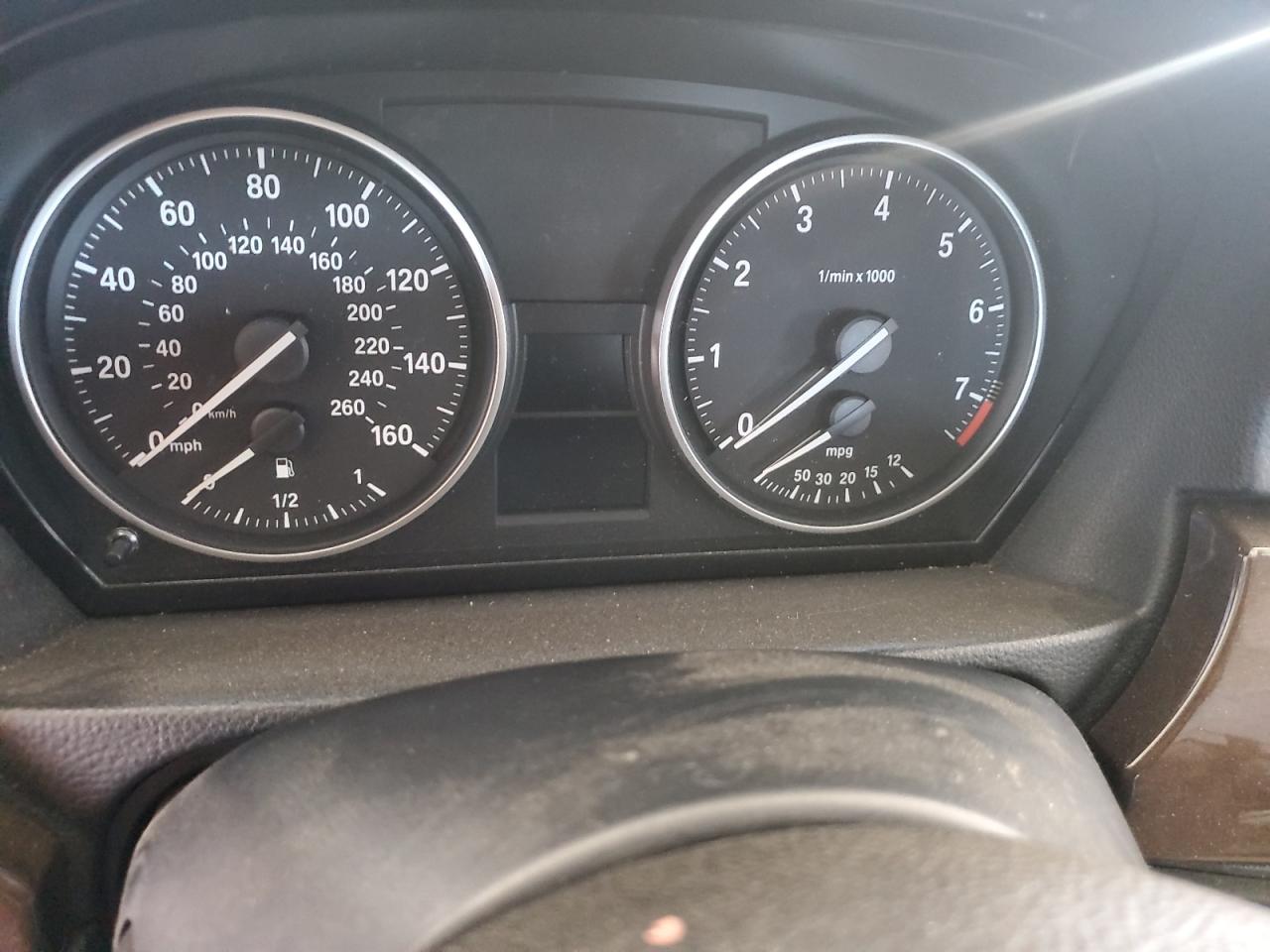 2011 BMW 328 I Sulev VIN: WBAPH5C50BA440922 Lot: 68377985