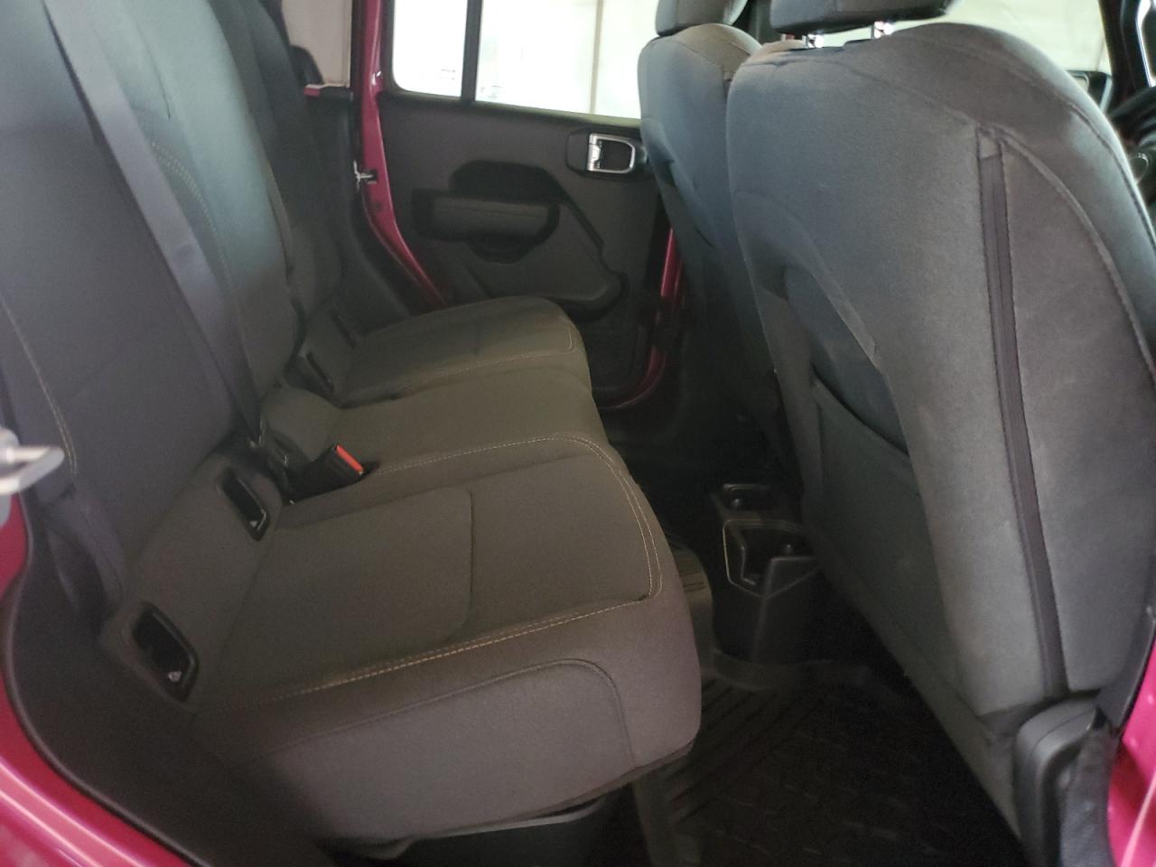 2024 Jeep Gladiator Sport VIN: 1C6HJTAG5RL131165 Lot: 64739695