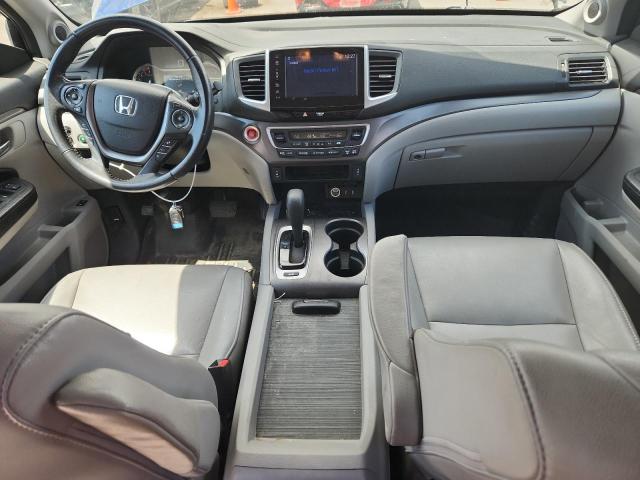 Паркетники HONDA PILOT 2017 Синий