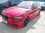 2012 BMW 116I SPORT AUTO 116I SPORT 3DR STEP AUTO for sale at Copart ROCHFORD
