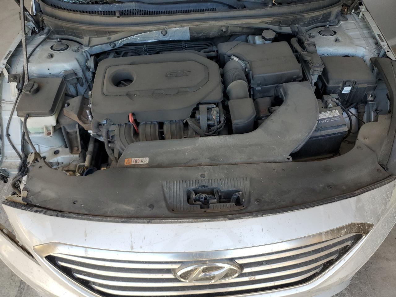 2015 Hyundai Sonata Se VIN: 5NPE24AF5FH085598 Lot: 70637345