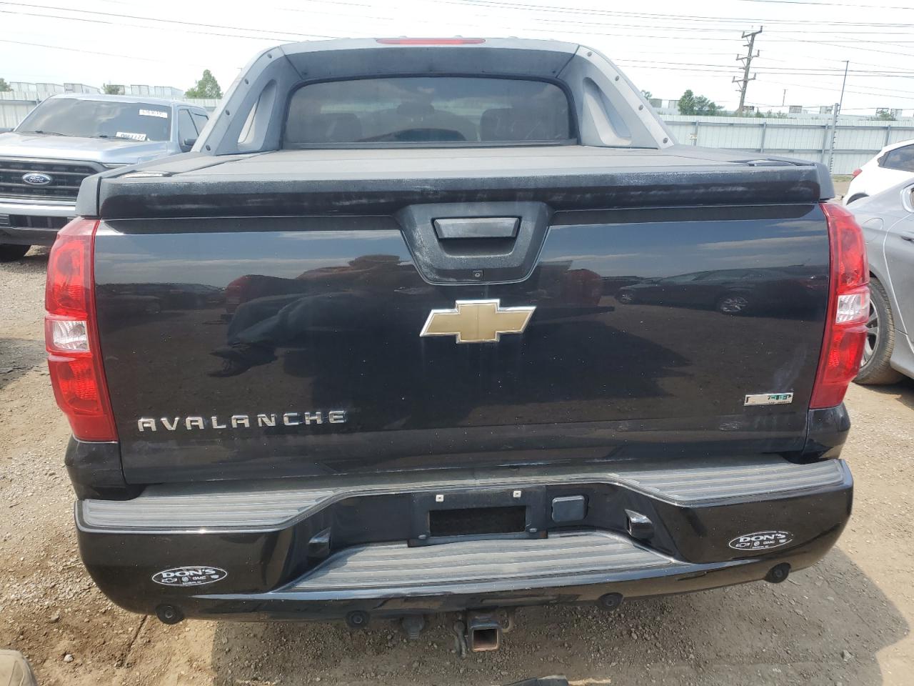 2010 Chevrolet Avalanche Lt VIN: 3GNVKFE0XAG269185 Lot: 67357705