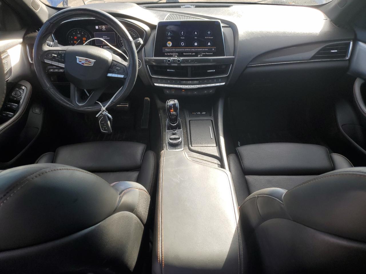 2020 Cadillac Ct5 Sport VIN: 1G6DU5RKXL0154911 Lot: 69598765