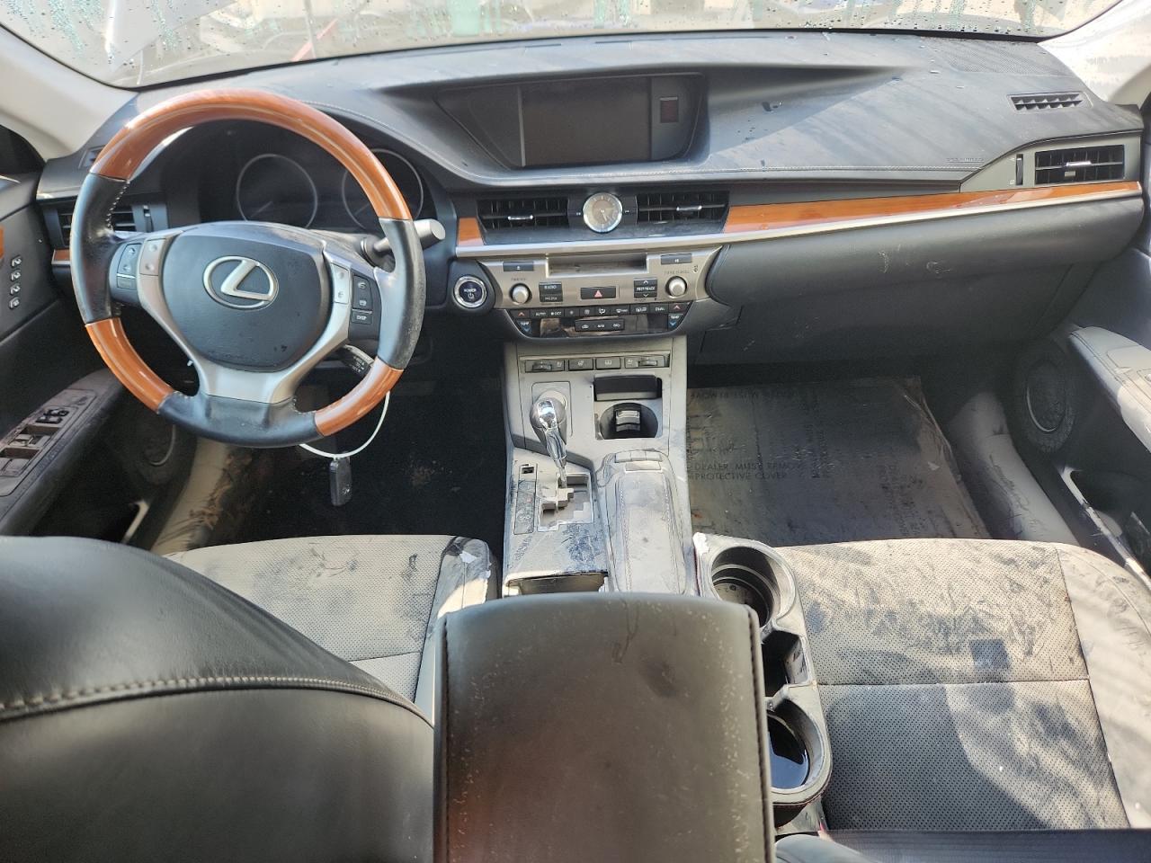 2013 Lexus Es 300H VIN: JTHBW1GG1D2024333 Lot: 68674355