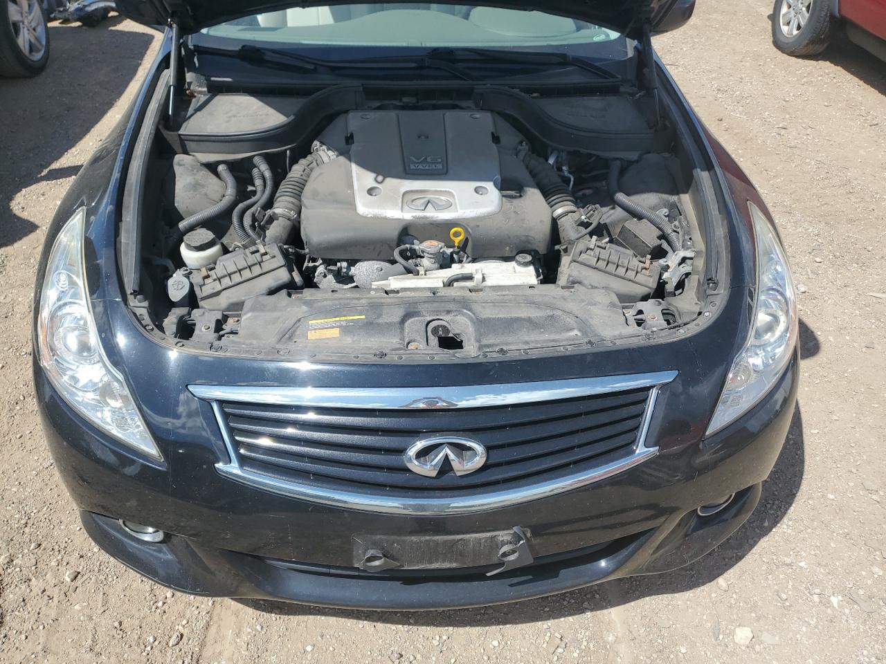 2015 Infiniti Q40 VIN: JN1CV6ARXFM523934 Lot: 69458775