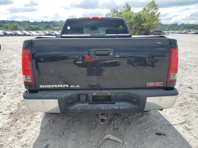 GMC SIERRA 2013 Black